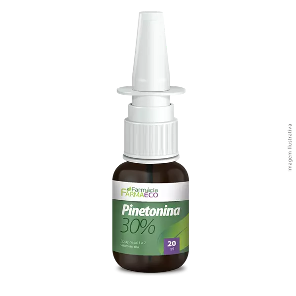 PINETONINA 30% SPRAY NASAL 20ML
