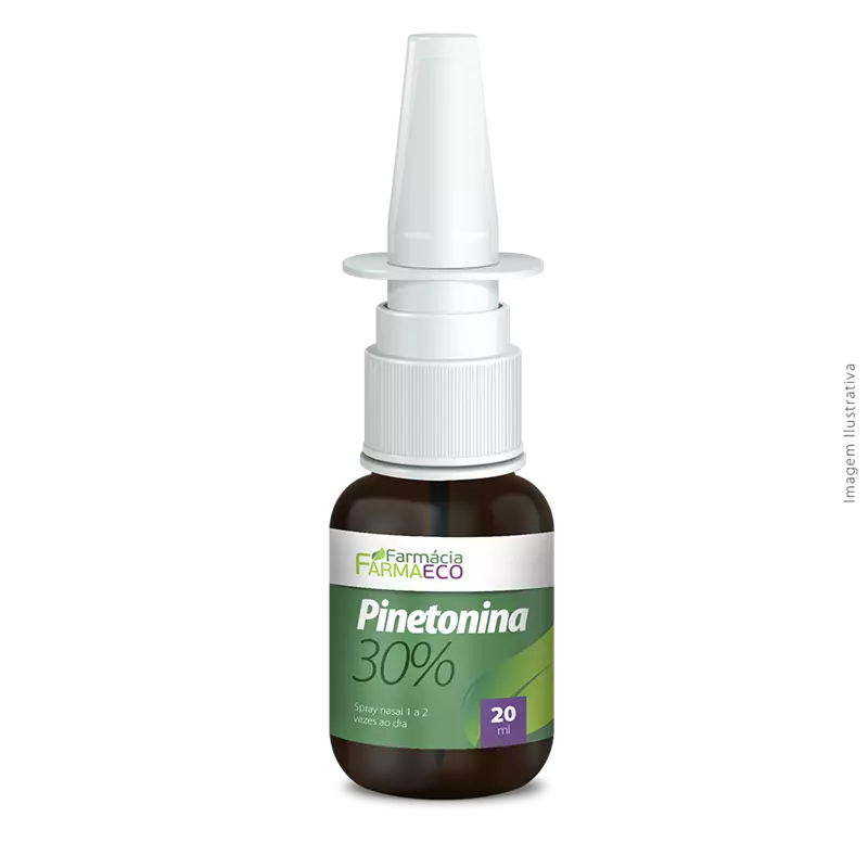 PINETONINA 30% SPRAY NASAL 20ML