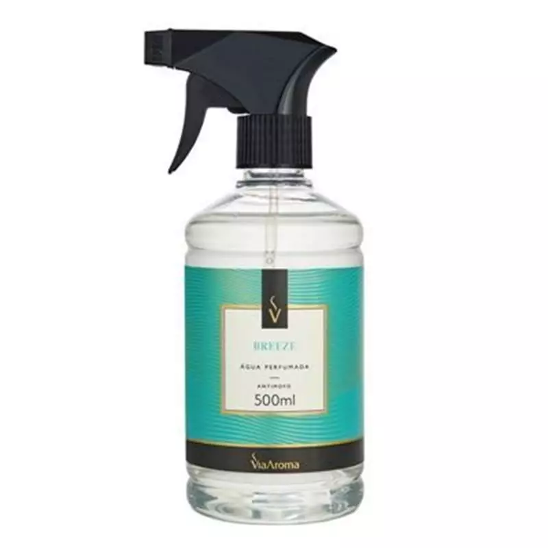 Água Perfumada 500ml - Breeze