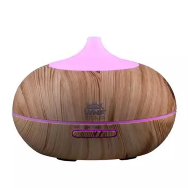 Difusor de Aromas Ultrassônico e Umidificador  WNF