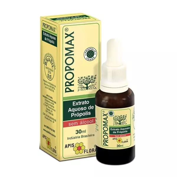 Extrato Aquoso de Própolis 30ml  Apis Flora