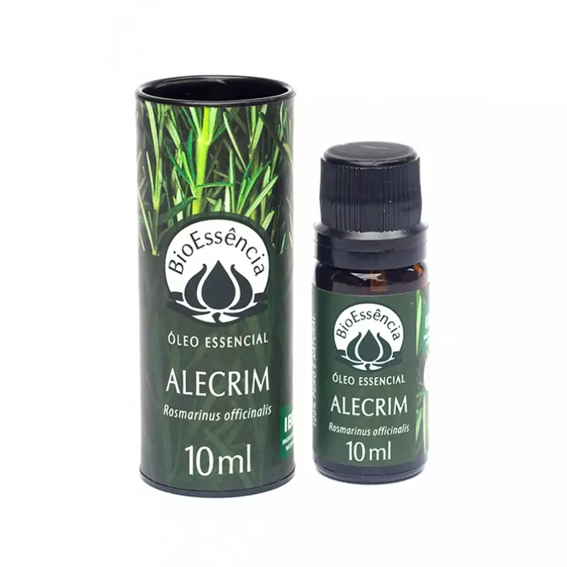 Óleo Essencial Alecrim  Bio Essência