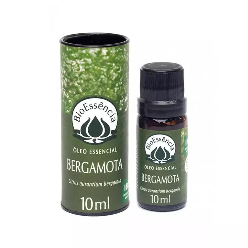 Óleo Essencial Bergamota  Bio Essência