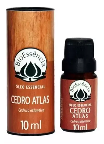 Óleo Essencial Cedro  Bio Essência