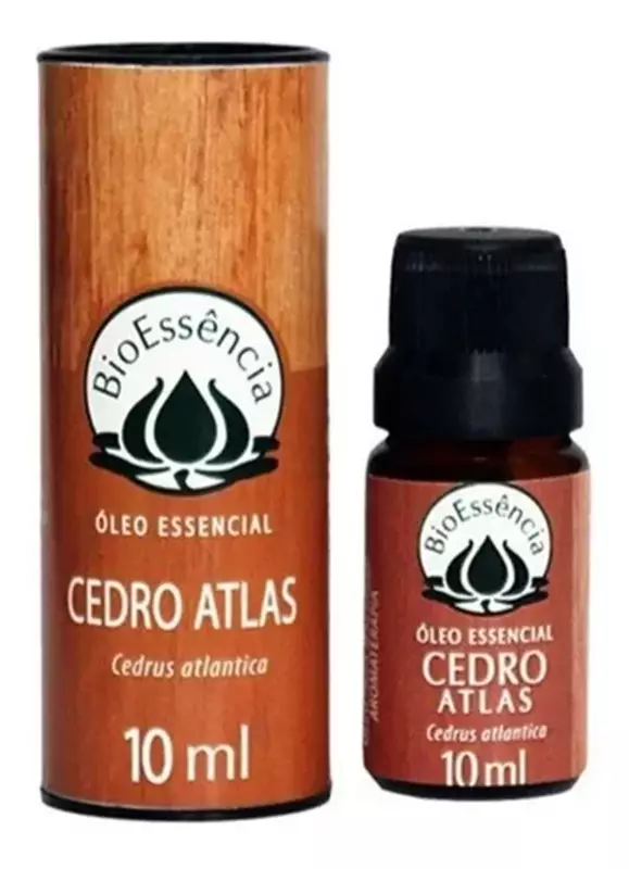 Óleo Essencial Cedro  Bio Essência