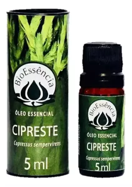 Óleo Essencial Cipreste  Bio Essência
