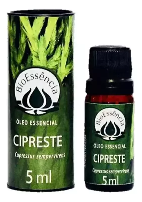 Óleo Essencial Cipreste  Bio Essência