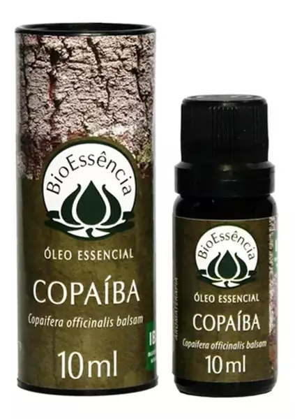 Óleo Essencial Copaíba  Bio Essência