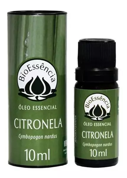 Óleo Essencial Citronela  Bio Essência