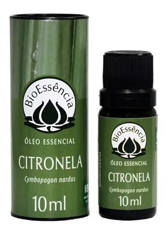 Óleo Essencial Citronela  Bio Essência