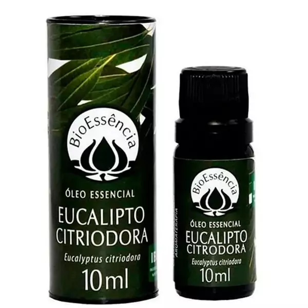 Óleo Essencial Eucalipto Citriodora  Bio Essência