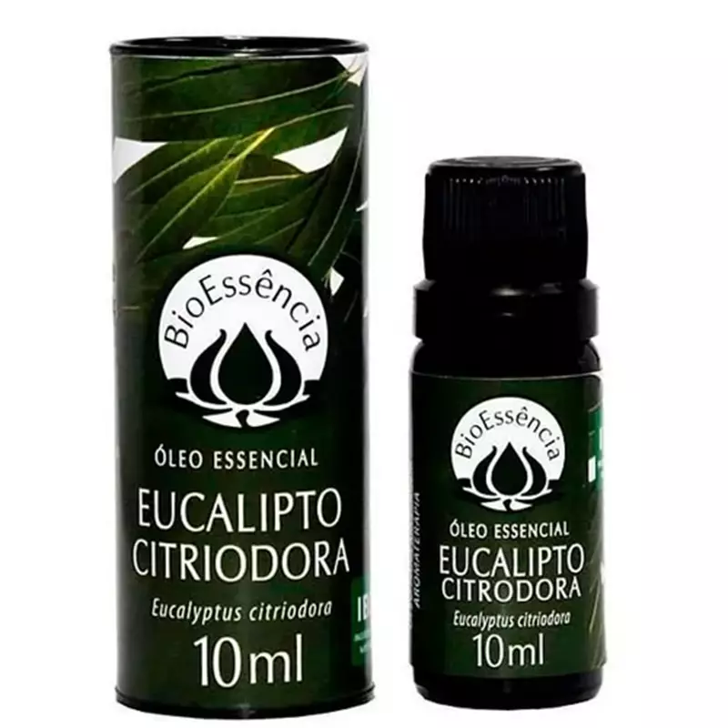 Óleo Essencial Eucalipto Citriodora  Bio Essência