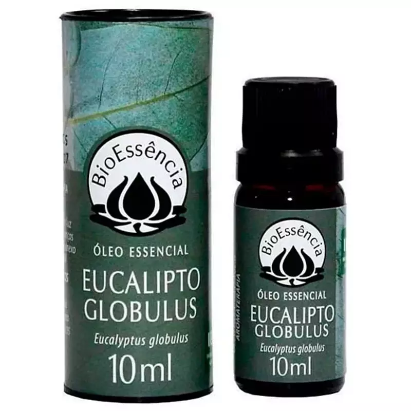 Óleo Essencial Eucalipto Glóbulus  Bio Essência