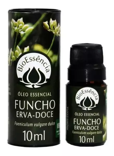 Óleo Essencial Funcho Erva Doce  Bio Essência