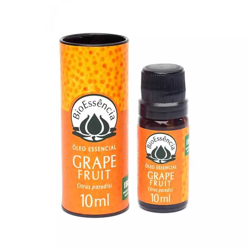 Óleo Essencial Grapefruit  Bio Essência