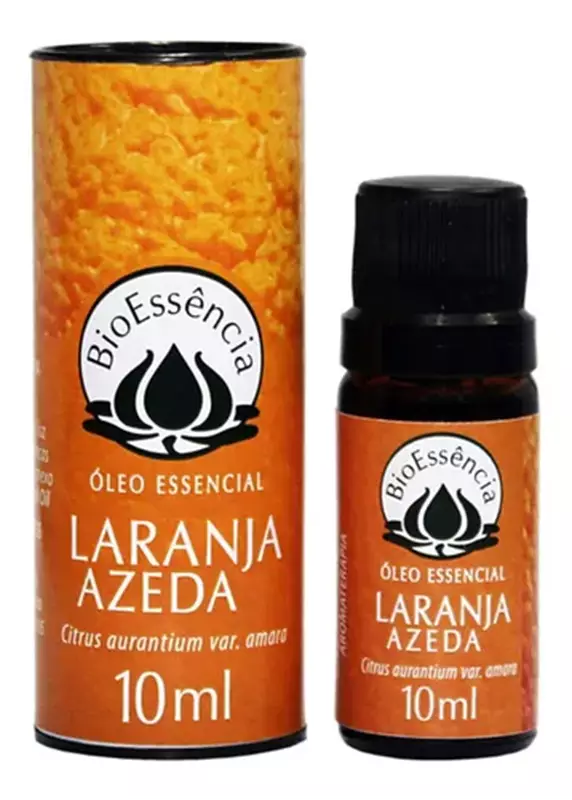Óleo Essencial Laranja Azeda  Bio Essência