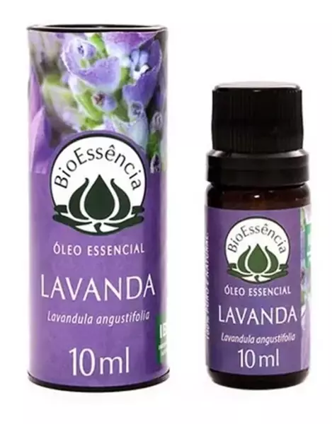 Óleo Essencial Lavanda  Bio Essência