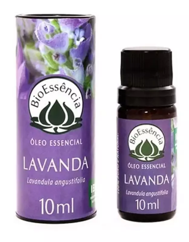 Óleo Essencial Lavanda  Bio Essência