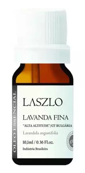 ÓLEO ESSENCIAL LAVANDA FINA GT Bulgária 10,1ML
