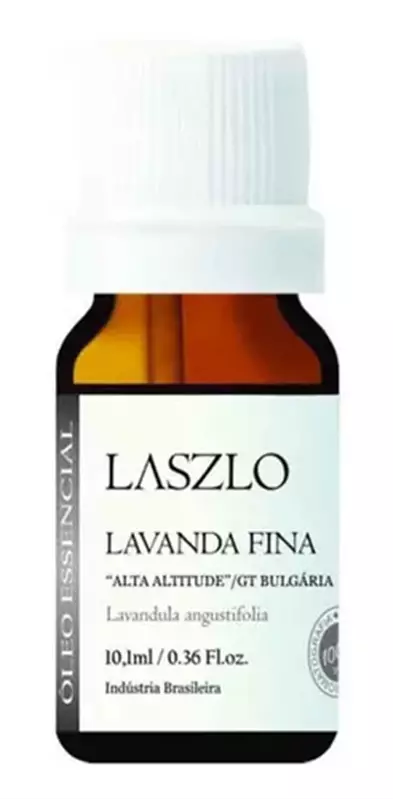 ÓLEO ESSENCIAL LAVANDA FINA GT Bulgária 10,1ML