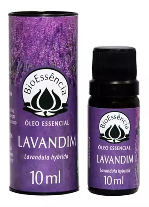 Óleo Essencial Lavandim  Bio Essência