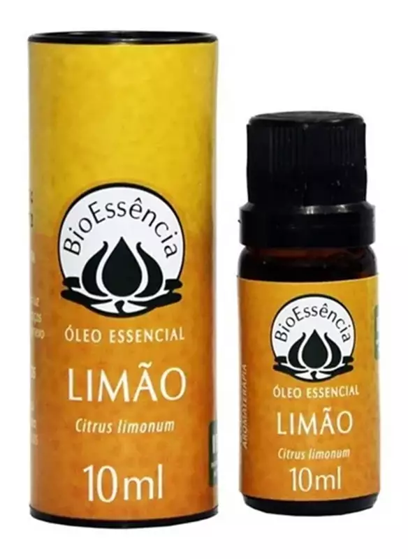 Óleo Essencial Limão  Bio Essência