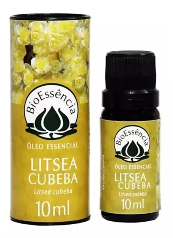 Óleo Essencial Litsea Cubeba  Bio Essência