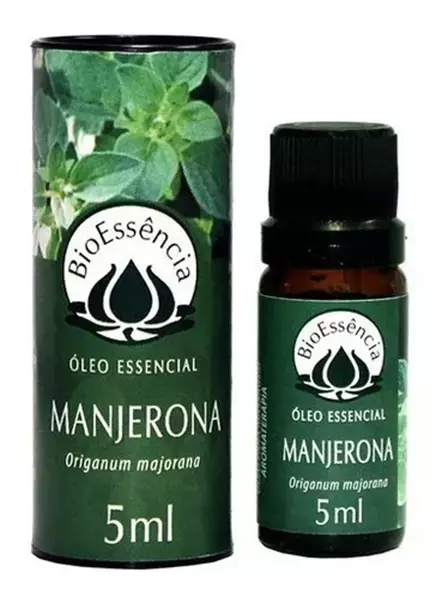 Óleo Essencial Manjerona � Bio Essência