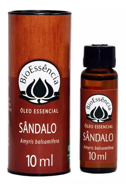 Óleo Essencial Sândalo � Bio Essência