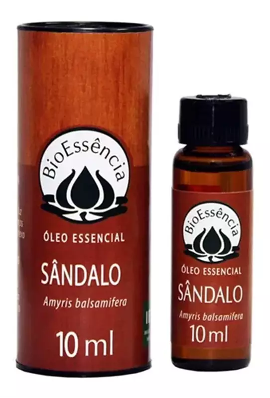 Óleo Essencial Sândalo  Bio Essência