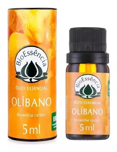 Óleo Essencial Olíbano � Bio Essência