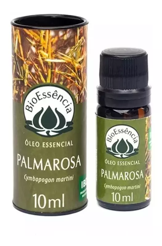Óleo Essencial Palmarosa  Bio Essência