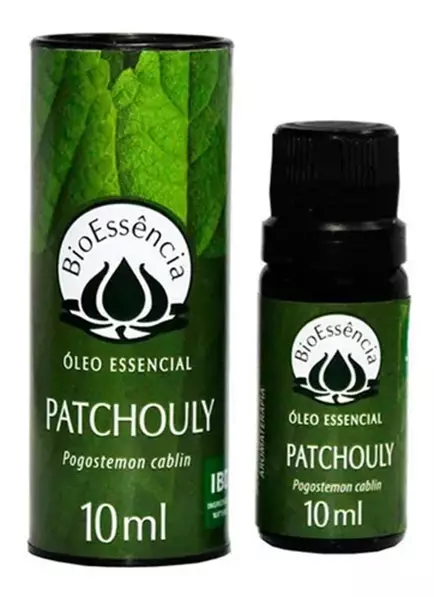 Óleo Essencial Patchouly � Bio Essência