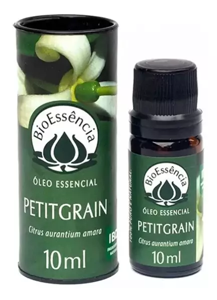 Óleo Essencial Petitgrain � Bio Essência
