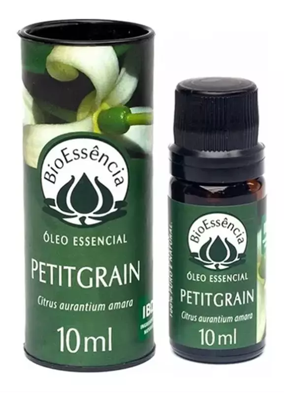 Óleo Essencial Petitgrain  Bio Essência