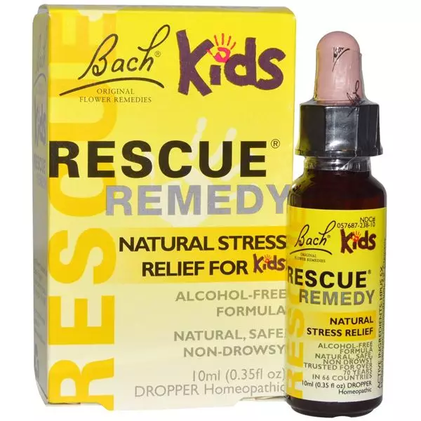 Rescue Kids  Bach
