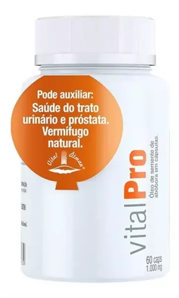 Vital Pro 1g 60 cápsulas  Vital Âtman