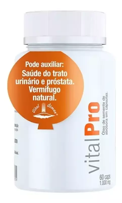 Vital Pro 1g 60 cápsulas  Vital Âtman