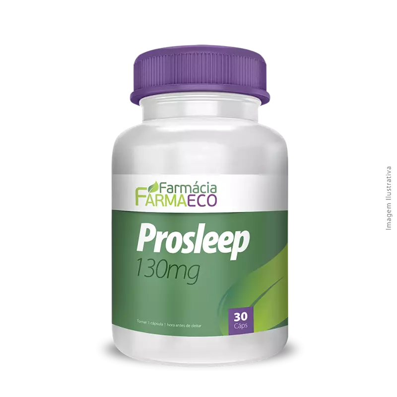 ProSleep 130mg 30 cápsulas
