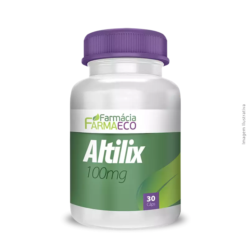 Altilix 100mg 30 Cápsulas