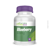 Blueberry 500mg 60 Cápsulas