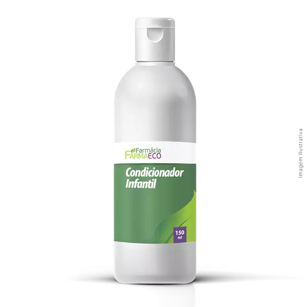 Condicionador Infantil 120ml