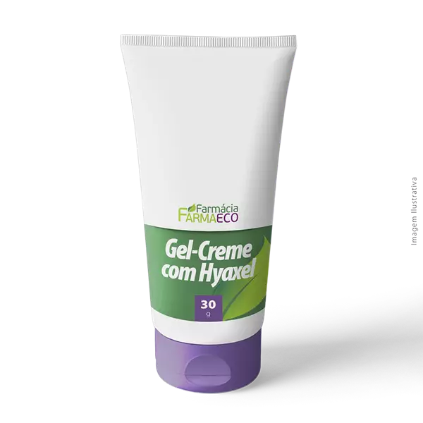Gel-Creme com Hyaxel 30g Gel-Creme com Hyaxel 30g