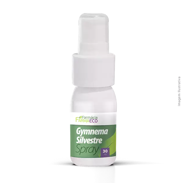 Gymnema Silvestre Spray 30ml Gymnema Silvestre Spray 30ml