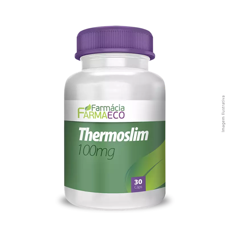 Thermoslim 100mg 30 cápsulas
