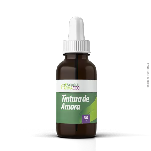 Tintura de Amora 30ml