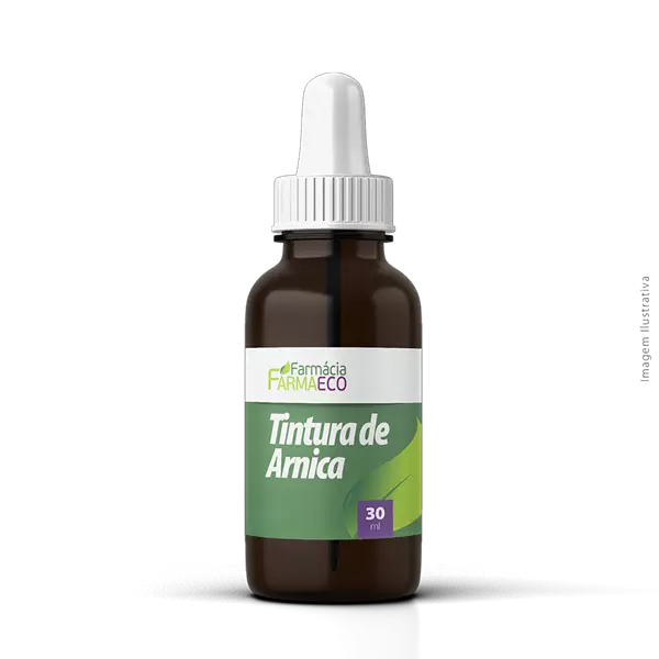 Tintura de Arnica 30ml