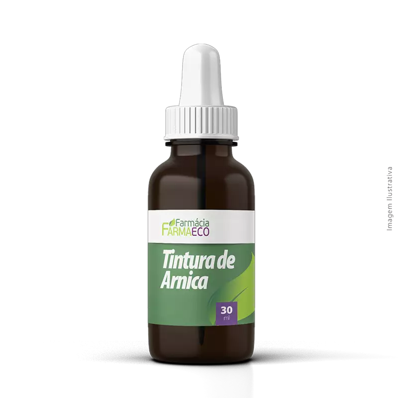 Tintura de Arnica 30ml
