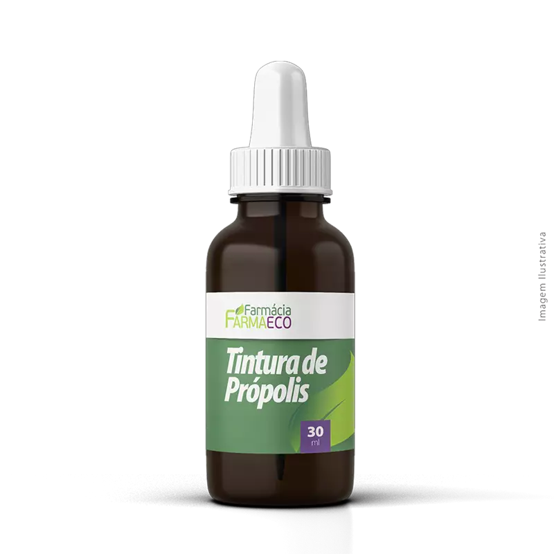 Tintura de Própolis 30ml