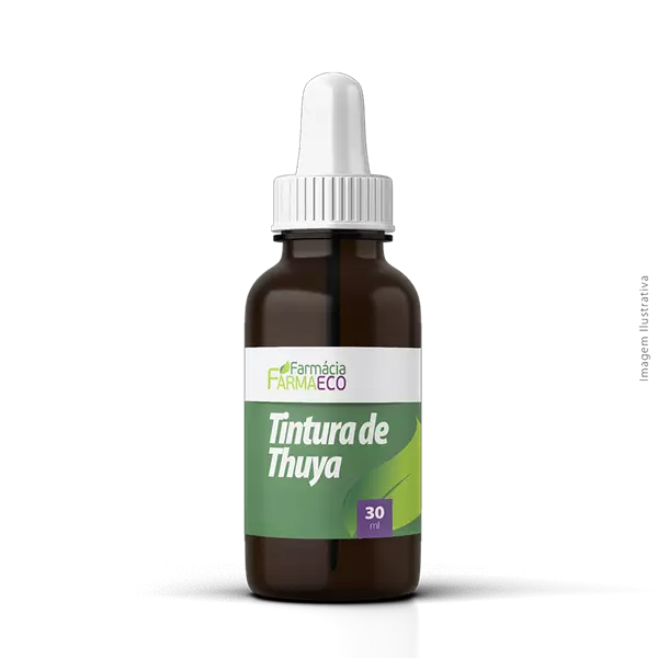 Tintura de Thuya 30ml